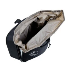 Hepco & Becker Street Reloaded Soft Sport Bag Set For C-Bow Side Carriers -COB Motorcycle Shop hepco becker street soft bag set c bow image5