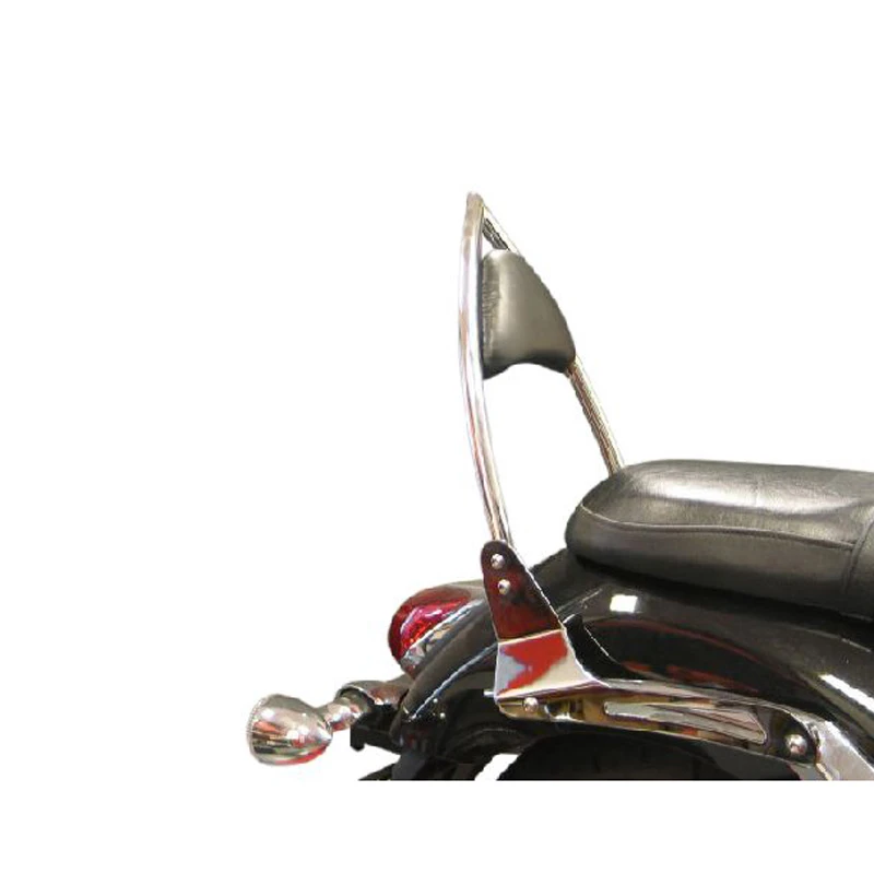 Highway Hawk 522-3049 Arch Sissybar, Chrome For Yamaha V-Star 950 4 Highway Hawk 522-3049 Arch Sissybar, Chrome For Yamaha V-Star 950 - Image 2