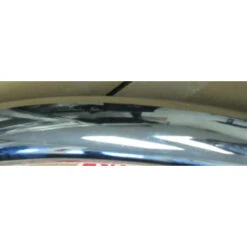 HIGHWAY HAWK Rear Half Turn Down Pipe Exhaust V-Star 1100 99-up -COB Motorcycle Shop highway hawk 652 202 exhaust image5