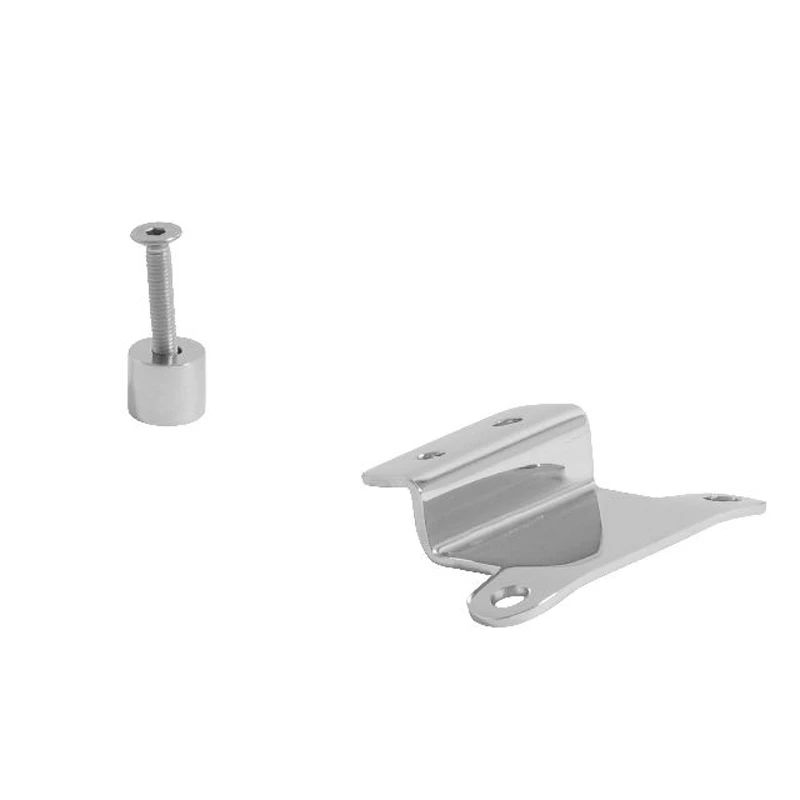 Highway Hawk 666-0131 Tubular Solo Rack, Chrome For Triumph Thunderbird 1600A 2009-2014 4 Highway Hawk 666-0131 Tubular Solo Rack, Chrome For Triumph Thunderbird 1600A 2009-2014 - Image 2