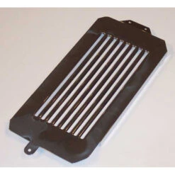 Highway Hawk H711-619 Radiator Cover, Chrome For Honda VT750 Shadow Aero / Spirit