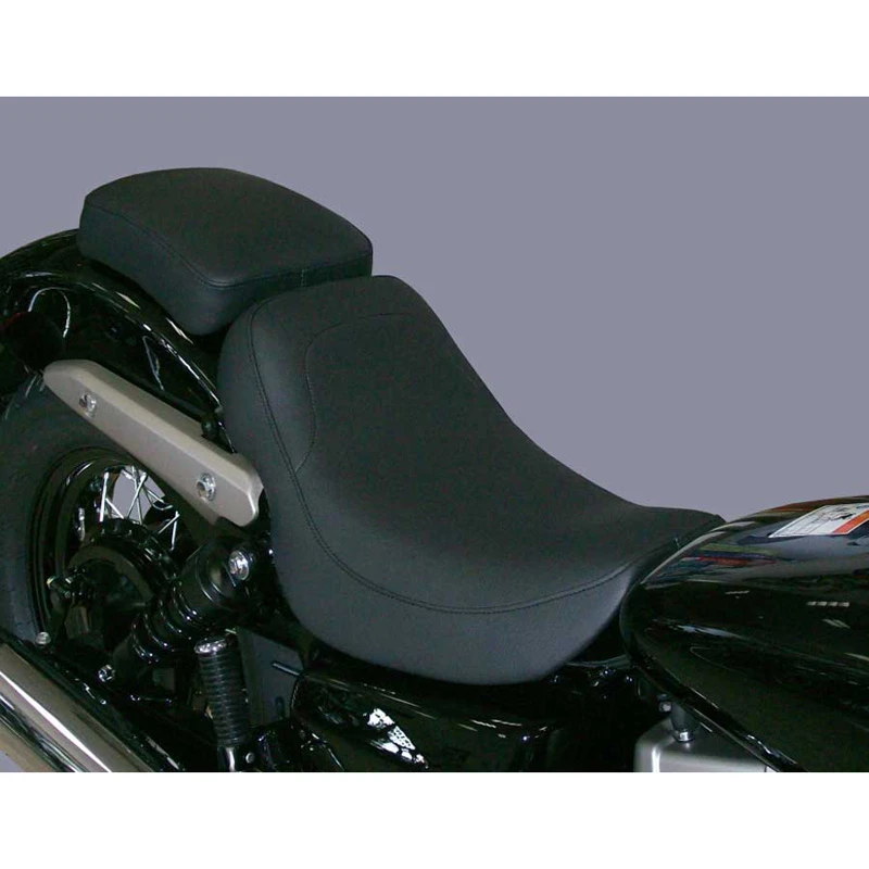 Highway Hawk MB04-1170_6 Rear Passenger Seat For Honda Shadow 750 Aero 3 Highway Hawk MB04-1170_6 Rear Passenger Seat For Honda Shadow 750 Aero