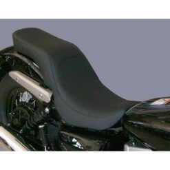Highway Hawk MB04-1171_2 Motorbike Seat With Step For Honda Shadow 750 Spirit