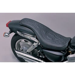 Highway Hawk MB04-1230_1 Hard Rider Motorbike Seat For Honda Magna 750