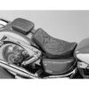 Highway Hawk MB04-1270_6 Rear Passenger Seat For Honda Shadow 1100 ACE -COB Motorcycle Shop highway hawk mb04 1270 6 pillion pad