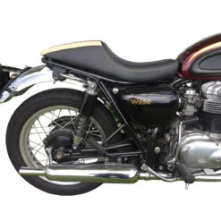 Highway Hawk MB04-2080_5 Hard Rider Motorbike Seat For Kawasaki W650 10 Highway Hawk MB04-2080_5 Hard Rider Motorbike Seat For Kawasaki W650 -COB Motorcycle Shop highway hawk mb04 2080 5 hard rider motorbike seat image3