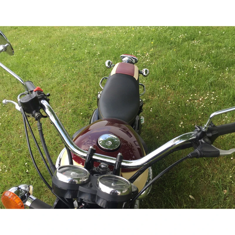 Highway Hawk MB04-2080_5 Hard Rider Motorbike Seat For Kawasaki W650 7 Highway Hawk MB04-2080_5 Hard Rider Motorbike Seat For Kawasaki W650 - Image 5