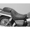 Highway Hawk MB04-2190_4 Solo Front Seat For Kawasaki Vulcan 1500 -COB Motorcycle Shop highway hawk mb04 2190 6 pillion pad
