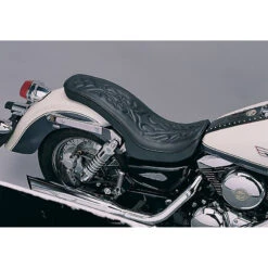 Highway Hawk MB04-2200_1 Hard Rider Motorbike Seat For Kawasaki Vulcan 1500 Classic