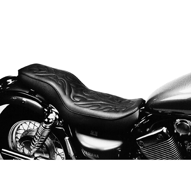 Highway Hawk MB04-3030_1 Hard Rider Motorbike Seat For Yamaha Virago 535 3 Highway Hawk MB04-3030_1 Hard Rider Motorbike Seat For Yamaha Virago 535