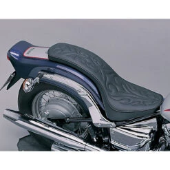 Highway Hawk MB04-3051_1 Hard Rider Motorbike Seat For Yamaha XVS 650 Drag Star Classic