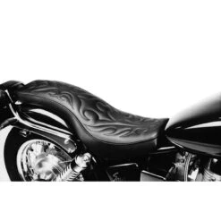 Highway Hawk MB04-4010_1 Hard Rider Motorbike Seat For Suzuki Savage 650