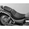 Highway Hawk MB04-4020_6 Rear Passenger Seat For Suzuki Intruder 600 - 750 - 800