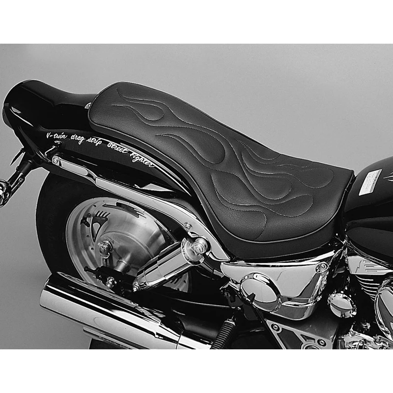 Highway Hawk MB04-4024_1 Hard Rider Motorbike Seat For Suzuki Marauder 800 3 Highway Hawk MB04-4024_1 Hard Rider Motorbike Seat For Suzuki Marauder 800