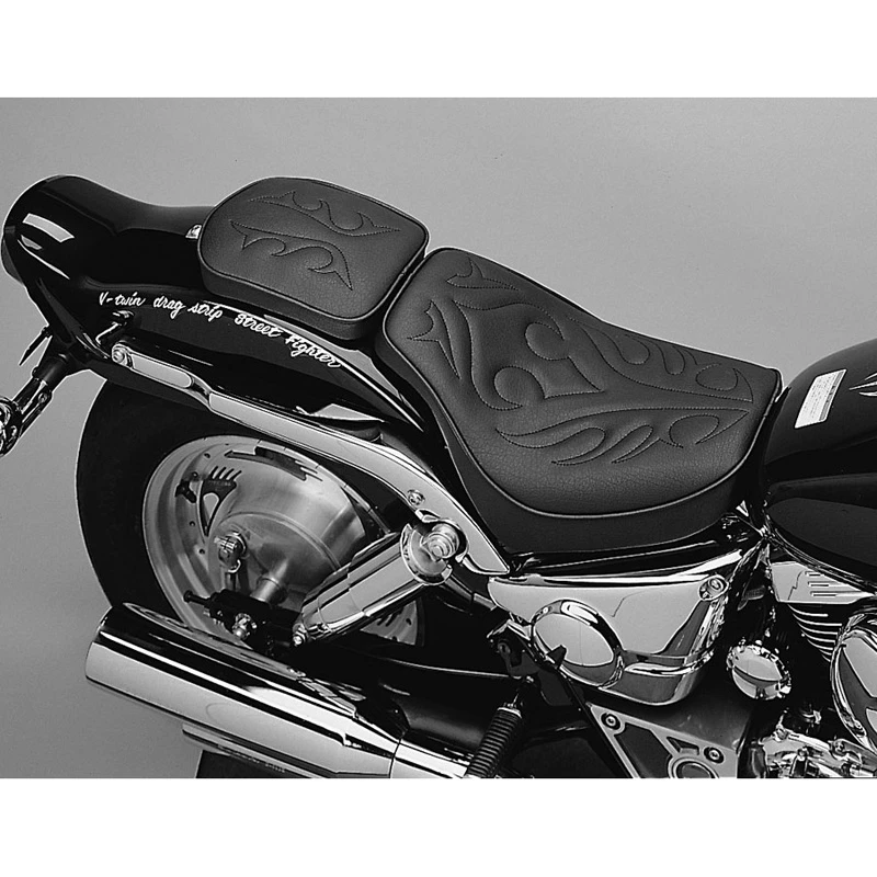 Highway Hawk MB04-4024_4 Solo Front Seat For Suzuki Marauder 800 3 Highway Hawk MB04-4024_4 Solo Front Seat For Suzuki Marauder 800