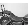 Highway Hawk MB04-4031_6 Rear Passenger Seat For Suzuki Intruder 1400 -COB Motorcycle Shop highway hawk mb04 4031 4 solo seat