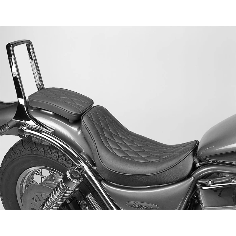 Highway Hawk MB04-4031_6 Rear Passenger Seat For Suzuki Intruder 1400 3 Highway Hawk MB04-4031_6 Rear Passenger Seat For Suzuki Intruder 1400