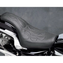 Highway Hawk MB04-4040_1 Hard Rider Motorbike Seat For Suzuki Intruder 1500