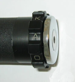 Kaoko YAMWARSNUB Cruise Control For Yamaha XV1700 Warrior (2008-current)