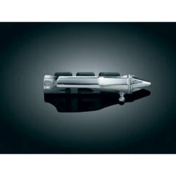 Kuryakyn 4476 Stiletto Tapered Footrests For Driver Or Passenger -COB Motorcycle Shop kuryakyn stiletto pegs optional mounting hardware image6