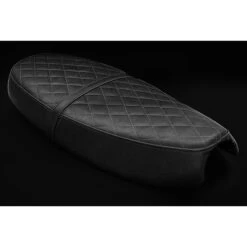 Luimoto 10061101 Vintage Seat Covers For Triumph Scrambler