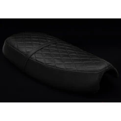 Luimoto 10071101 Vintage Seat Covers For Triumph Bonneville