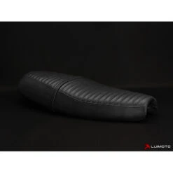 Luimoto 10132101 Vintage Classic Rider Seat Cover Triumph Bonneville T100/T120 -COB Motorcycle Shop luimoto 10132101 vintage classic rider seat cover image4