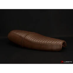 Luimoto 10132101 Vintage Classic Rider Seat Cover Triumph Bonneville T100/T120 -COB Motorcycle Shop luimoto 10132101 vintage classic rider seat cover image5