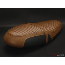 Luimoto 10144101 Modern Classic Rider Seat Cover For Triumph Bonneville T100/T120 -COB Motorcycle Shop luimoto 10144101 modern classic rider seat cover image4
