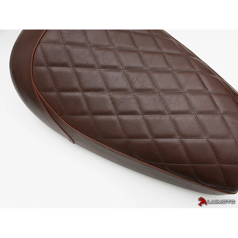 Luimoto 10191101 Vintage Diamond Rider Seat Cover Triumph Street Scrambler (2019-) 5 Luimoto 10191101 Vintage Diamond Rider Seat Cover Triumph Street Scrambler (2019-) - Image 3