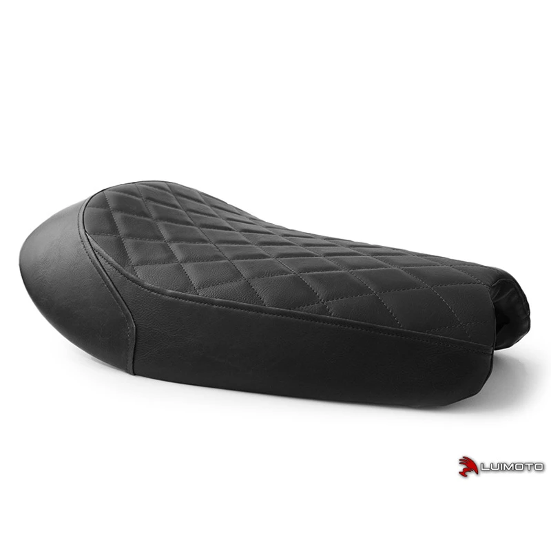 Luimoto 10191101 Vintage Diamond Rider Seat Cover Triumph Street Scrambler (2019-) 9 Luimoto 10191101 Vintage Diamond Rider Seat Cover Triumph Street Scrambler (2019-) - Image 7