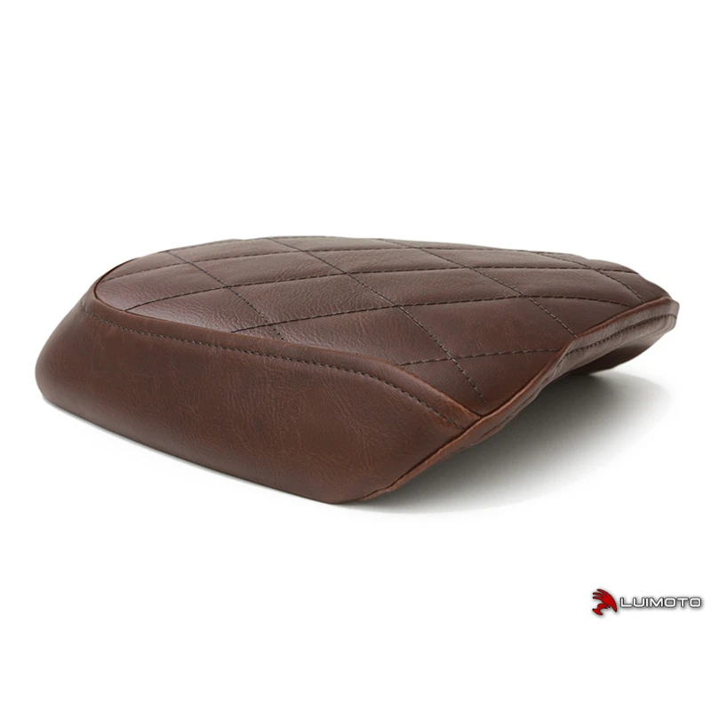 Luimoto 10191201 Vintage Passenger Rider Seat Cover Triumph Street Scrambler (2019-) 3 Luimoto 10191201 Vintage Passenger Rider Seat Cover Triumph Street Scrambler (2019-)