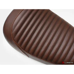 Luimoto 10192101 Vintage Classic Rider Seat Cover Triumph Street Scrambler (2019-) -COB Motorcycle Shop luimoto 10192101 vintage classic rider seat cover image3
