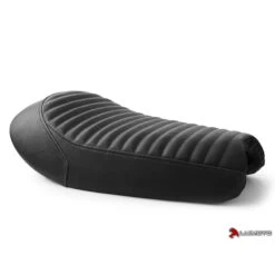 Luimoto 10192101 Vintage Classic Rider Seat Cover Triumph Street Scrambler (2019-) -COB Motorcycle Shop luimoto 10192101 vintage classic rider seat cover image6