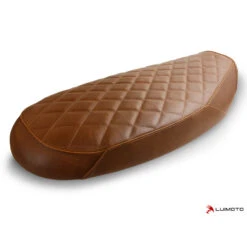 Luimoto 10231101 Vintage Diamond Rider Seat Cover Triumph Scrambler 1200 (2019-) 11 Luimoto 10231101 Vintage Diamond Rider Seat Cover Triumph Scrambler 1200 (2019-) -COB Motorcycle Shop luimoto 10231101 vintage diamond rider seat cover image3