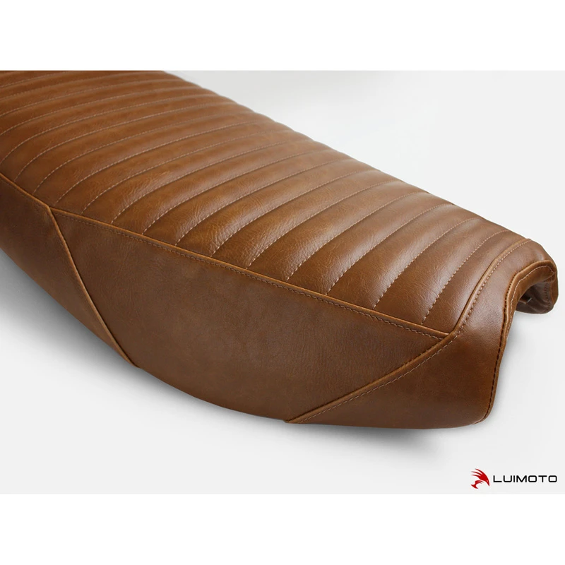 Luimoto 10232101 Vintage Classic Rider Seat Cover Triumph Scrambler 1200 (2019-) 4 Luimoto 10232101 Vintage Classic Rider Seat Cover Triumph Scrambler 1200 (2019-) - Image 2