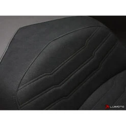 Luimoto 2221101 Rider Seat Cover For Honda Goldwing F6B (2013-current) -COB Motorcycle Shop luimoto 2221101 rider seat cover image3