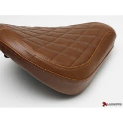 Luimoto 2351101 Vintage Diamond Rider Seat Cover For Honda 300/500 Rebel (2017-2021) -COB Motorcycle Shop luimoto 2351101 vintage diamond rider seat cover image3