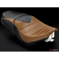 Luimoto 4151101/4151201 Sport Cruiser Seat Cover For Suzuki Boulevard M109R (2006-current)