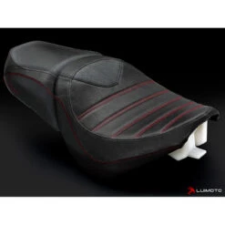 Luimoto 4151101/4151201 Sport Cruiser Seat Cover For Suzuki Boulevard M109R (2006-current) -COB Motorcycle Shop luimoto 4151101 4151201 sport cruiser seat cover image7