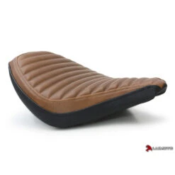 Luimoto 10172101 Vintage Classic Rider Seat Cover For Triumph Bonneville Bobber (2017-)