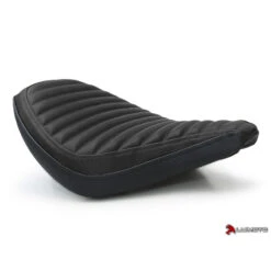 Luimoto 10172101 Vintage Classic Rider Seat Cover For Triumph Bonneville Bobber (2017-) 14 Luimoto 10172101 Vintage Classic Rider Seat Cover For Triumph Bonneville Bobber (2017-) -COB Motorcycle Shop luimoto 4231101 vintage classic rider seat cover image6