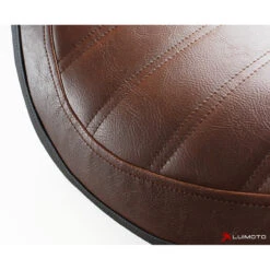 Luimoto 4301101 Sport Cruiser Rider Seat Cover For Suzuki Boulevard M90 (2009-) -COB Motorcycle Shop luimoto 4301101 sport cruiser rider seat cover image2