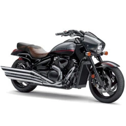 Luimoto 4301101 Sport Cruiser Rider Seat Cover For Suzuki Boulevard M90 (2009-) -COB Motorcycle Shop luimoto 4301101 sport cruiser rider seat cover image3