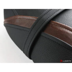 Luimoto 4301201 Sport Cruiser Passenger Seat Cover For Suzuki Boulevard M90 (2009-) -COB Motorcycle Shop luimoto 4301201 sport passenger seat cover image2