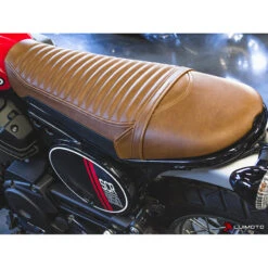Luimoto 5291101 Vintage Classic Rider Seat Cover For Yamaha SCR950 (2017-) 14 Luimoto 5291101 Vintage Classic Rider Seat Cover For Yamaha SCR950 (2017-) -COB Motorcycle Shop luimoto 5291101 vintage classic rider seat cover image5