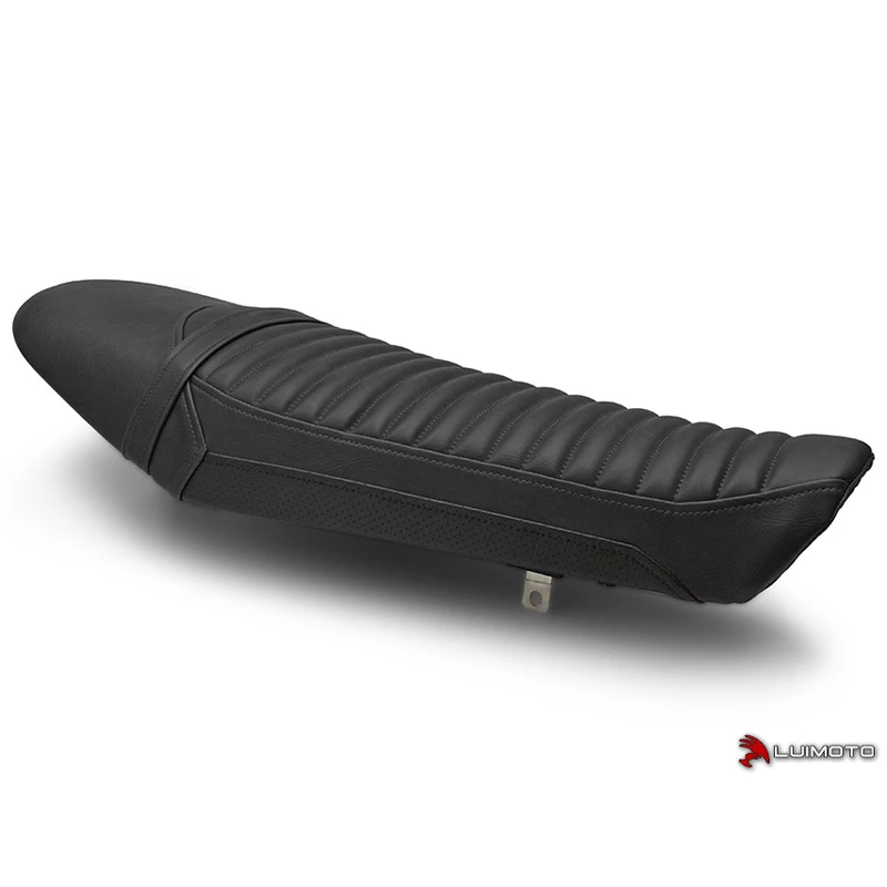 Luimoto 5291101 Vintage Classic Rider Seat Cover For Yamaha SCR950 (2017-) 9 Luimoto 5291101 Vintage Classic Rider Seat Cover For Yamaha SCR950 (2017-) - Image 7