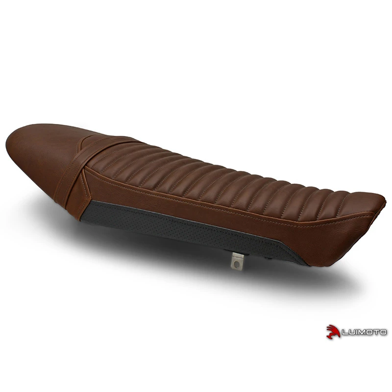 Luimoto 5291101 Vintage Classic Rider Seat Cover For Yamaha SCR950 (2017-) 10 Luimoto 5291101 Vintage Classic Rider Seat Cover For Yamaha SCR950 (2017-) - Image 8