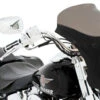 Memphis Shades Bullet Fairing With Optional Mounting Hardware -COB Motorcycle Shop memphis shades bullet fairing windshield cruiser