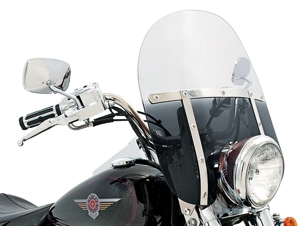 Memphis Shades Memphis Fats Windshield For Kawasaki 16 Memphis Shades Memphis Fats Windshield For Kawasaki - Image 14